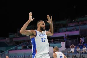 戈贝尔谈不打欧锦赛：这几个夏天我都很忙 这对我造成了很大影响