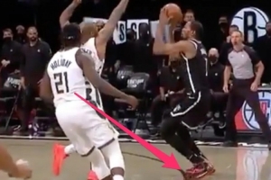 篮网的痛！蒂格谈21年半决赛G7：我亲身经历过最好的一场比赛