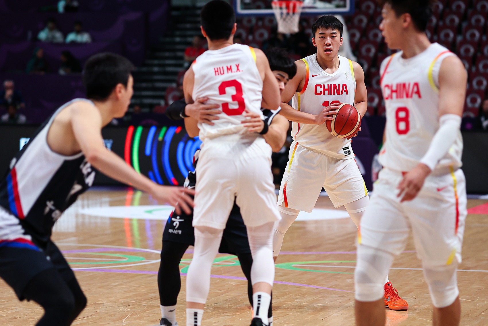 开云APP-媒体人：决赛大概率打澳洲 这场就是球员未来能否去NBA闯荡试金石