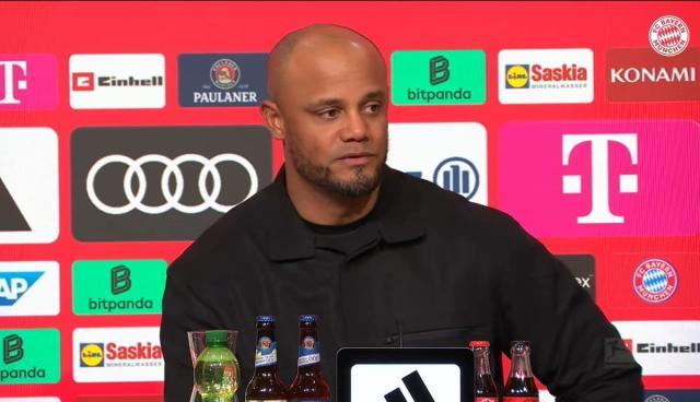 孔帕尼：我们输球了不应找借口 10人应战也不该输