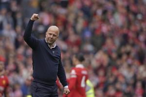 利物浦近13次面对伯恩茅斯12胜1负，9场零封&amp;包括1场9-0