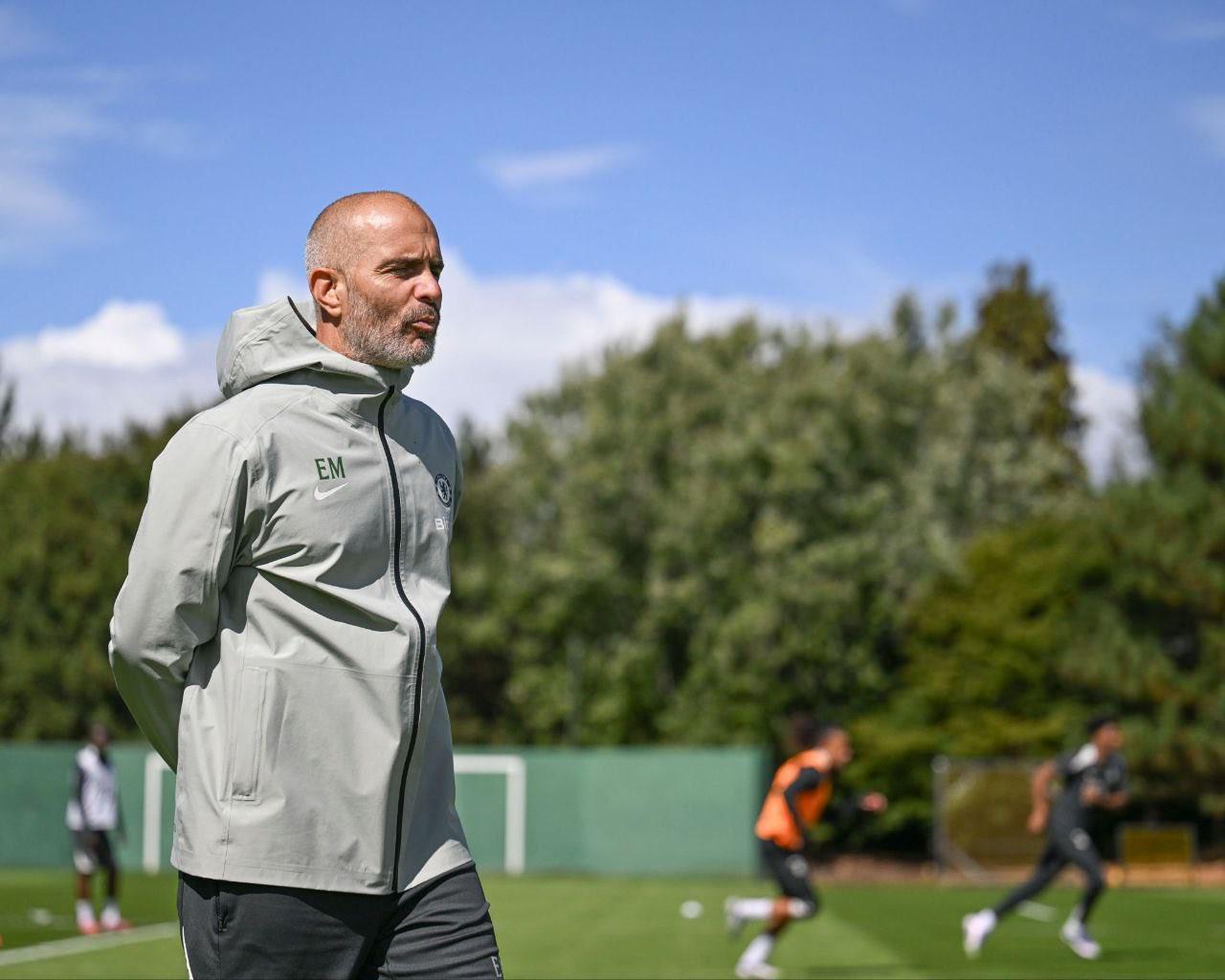 开云下载-马雷斯卡：查洛巴回归后表现出色，世俱杯决赛中的发挥很顶级