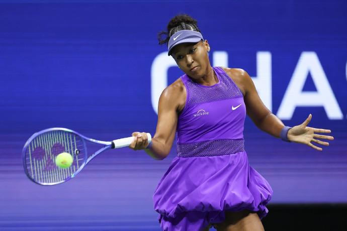 开云-大坂直美2-0战胜穆霍娃，重返美网女单四强