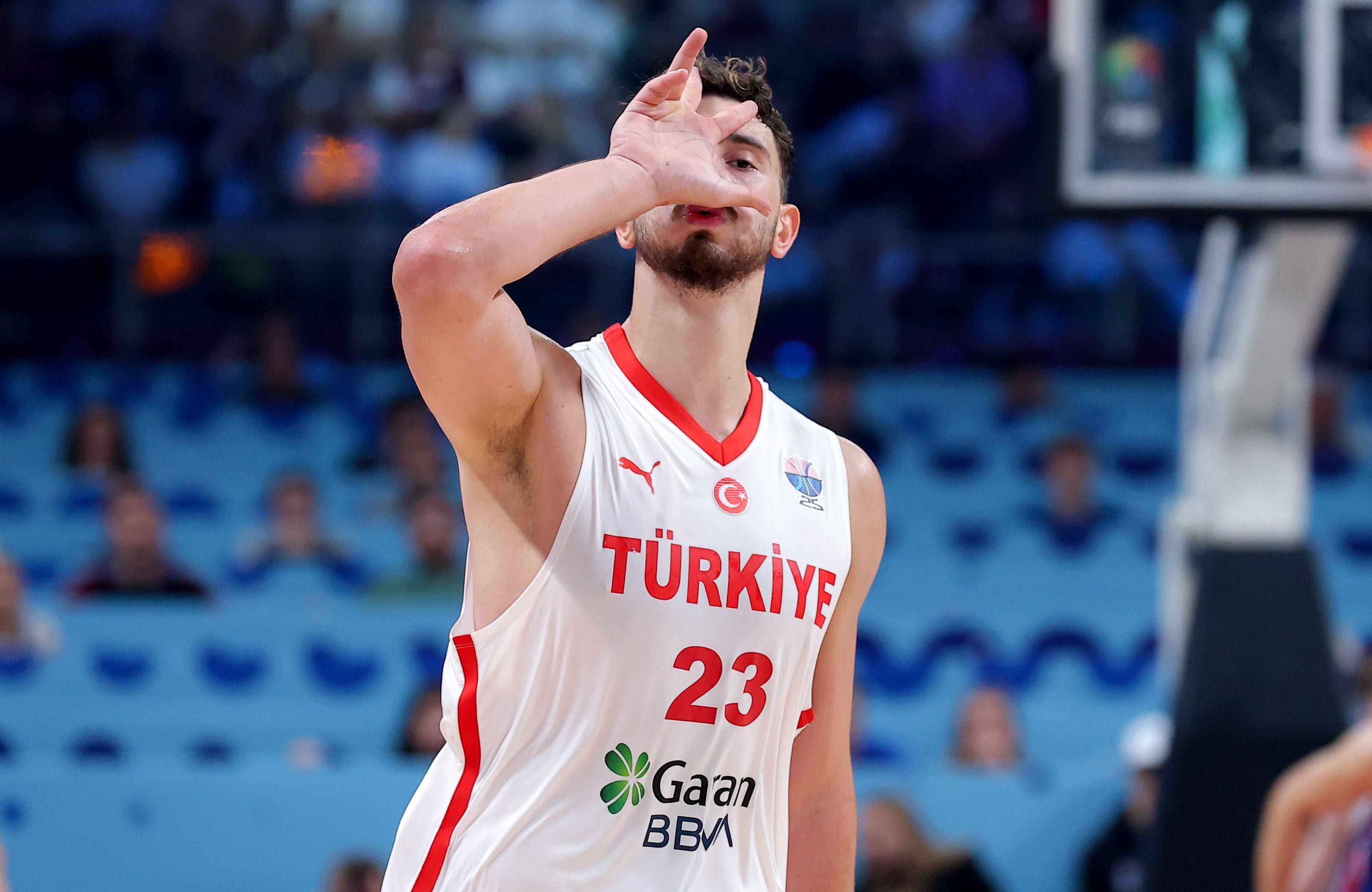 kaiyun-火记发问：申京能拿欧锦赛MVP NBA中还有多少球员比他更强？