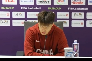 赵睿：我们比谁都想赢&amp;只输一分很可惜 我们找到了老国家队的血性