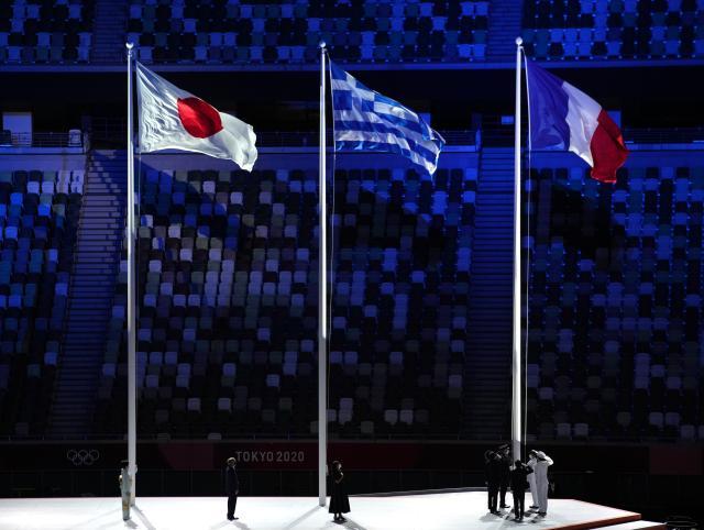 开云网页版-从东京看巴黎 三年后中国奥运军团能否再获提升？