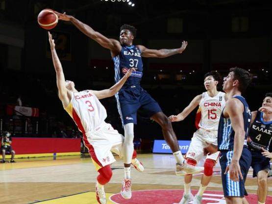 kaiyun-男子三大球均无缘东奥 中国男篮攀登之路重新起步