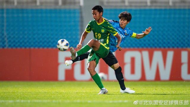 开云下载-国安青年军溃败造惨案 差距不是靠死磕就能弥补